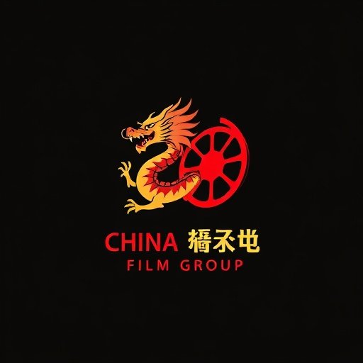 中影集团品牌标识