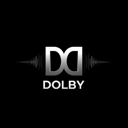  Dolby 杜比实验室品牌标识